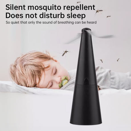 Portable fly fans, tabletop fly killers. Keep flies and insects away from food, for outdoor kitchens and restaurants. 2 units. - V.I.P Digital Presence