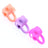Two-Finger Pen Holder Silicone Baby Learning Writing Tool Correction Device Pencil Set Stationery 3 Piece Set Gift 2 Piece Fish - V.I.P Digital Presence
