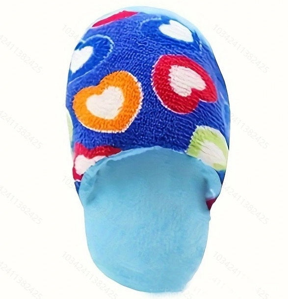 Plush Toy Pet Cat Dog Simulation Sound Comfort Anti-Depression Exercise Intellectual Vent Interactive Training Slipper - V.I.P Digital Presence