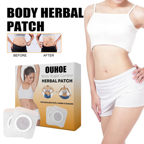 Herbaceous Body Navel Stick, Firming And Body Shaping To Highlight Curves And Slimming Stick - V.I.P Digital Presence