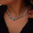 Titanium Steel Knot Necklace - V.I.P Digital Presence