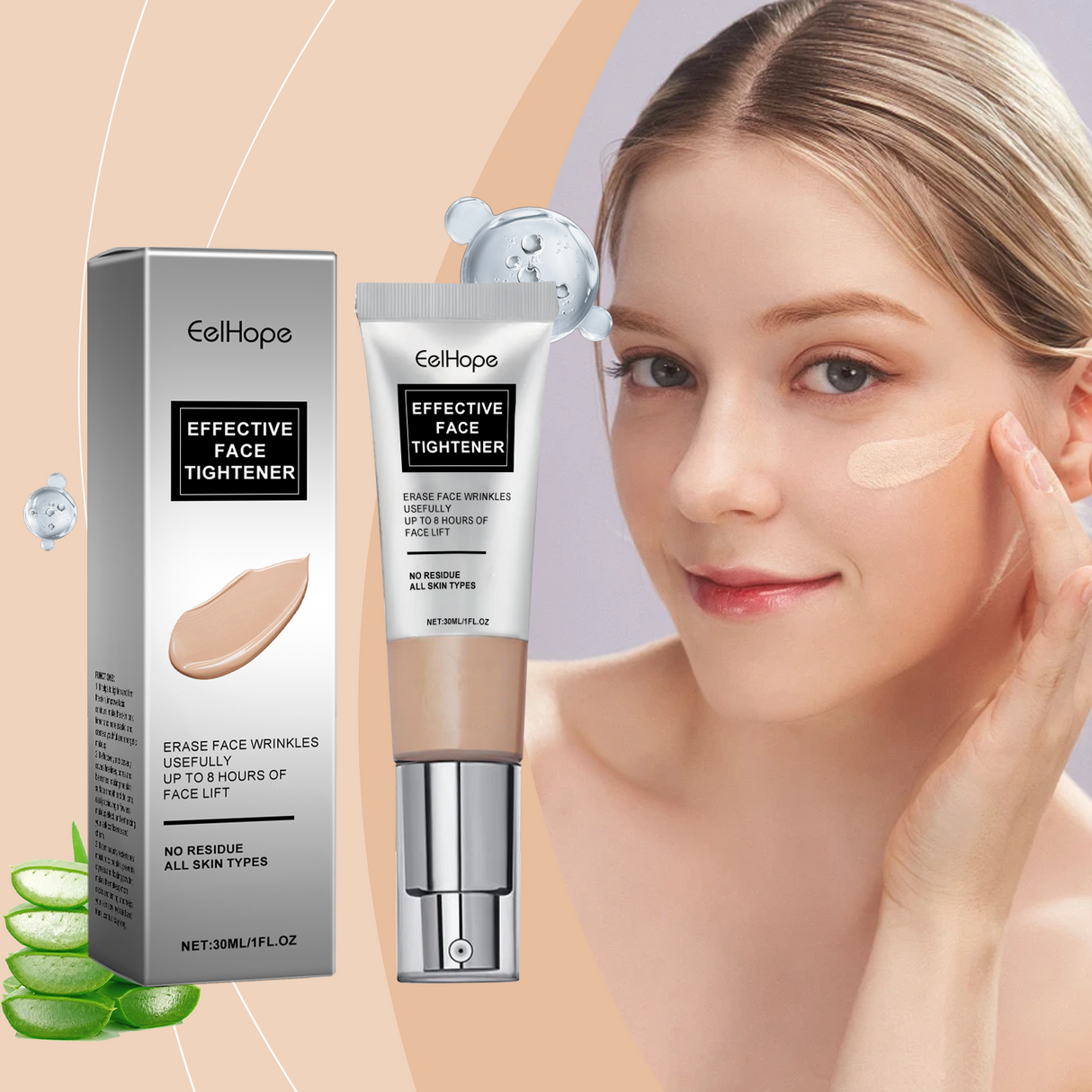 Moisturizing Concealer Foundation Light, Moisturizing, Brightening And Nourishing Skin Matte And Clear Oil Skin For Dry Skin - V.I.P Digital Presence