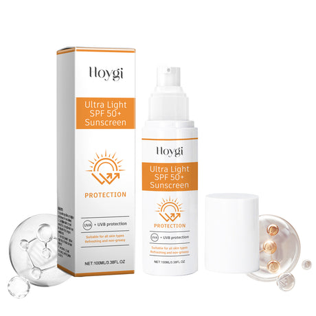 Moisturizing Face Protection Cream Moisturizes Refreshing Breathable and Isolating Outdoor UV Skin Protection Lotion - V.I.P Digital Presence