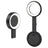 Magnetic LED Fill Light for Phone Selfie Light LED Video Light 2500K-9000K Dimmable Built-in Battery Replacement for iPhone Vlog - V.I.P Digital Presence