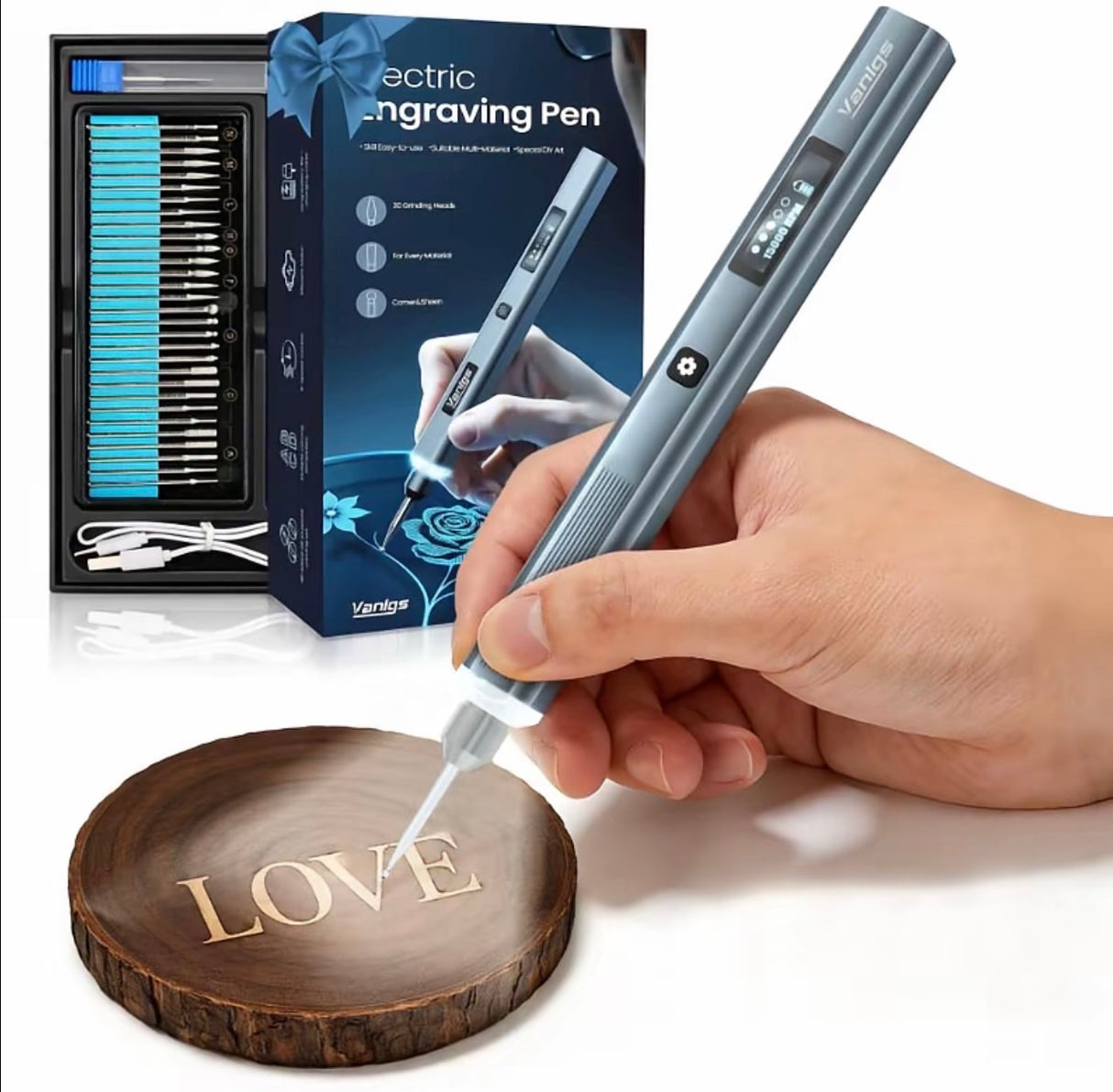 CarvePro Engraving Pen