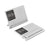 Trending Products Portable 5-in-1 Pixel Animation Foldable Wireless Charger Stand Pad for Mobile Phone Smart Watch Earphone - V.I.P Digital Presence