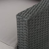 ANTIBES ARMCHAIR 2PCS - V.I.P Digital Presence