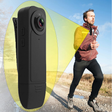 A18 Law Enforcement Recorder Outdoor Sports Conference Field Recorder Portable Back Clip Camera HD Camera - V.I.P Digital Presence