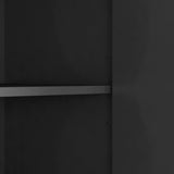 Modern kitchen buffet lockers with storage space, drawers and doors, and a large coffee bar with adjustable kitchen shelves - V.I.P Digital Presence