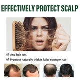 Amla Anti Hair Thinning Shampoo, Scalp Cleanness Moist Smooth Shiny Hair, Dense Hair Wash Protect Suits - V.I.P Digital Presence