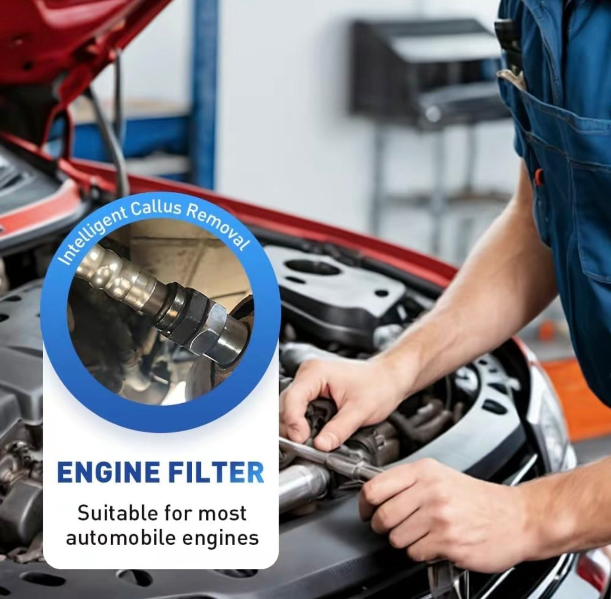 OxyGuard Sensor Adapter