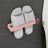 Punch-Free Shoe Rack Bathroom Slippers Rack a Lot Of Toilet Storage Wall Hanging Rack - V.I.P Digital Presence