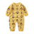 2024 Spring Autumn 0-2 Years Old Baby Romper Baby Jumpsuit Boys Girls Long-sleeved Trousers Newborn Romper Climbing Clothes - V.I.P Digital Presence