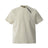 Zipper Design Heavyweight Short Sleeve T-Shirt Men's Loose Round Neck Half Sleeve Tee - V.I.P Digital Presence