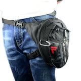 Motorcycle drop leg bag Waterproof Nylon Motorcycle bags outdoor Casual waist bag motorcycle Fanny Pack OEM moto bag wholesale - V.I.P Digital Presence