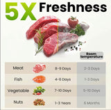 FreshSeal Handheld Vacuum Sealer