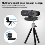 Computer camera with 5 million AF and 1080P autofocus for business video conferencing and online courses - V.I.P Digital Presence