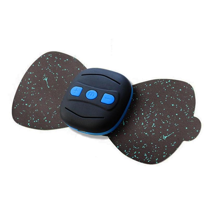 Massager Charging Mini Portable Massage Stickers Neck Stickers Cervical Vertebra Physiotherapy Instrument - V.I.P Digital Presence