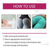 Butt Curve Enhance Cream, Hip Massage Firming Skin Slimming Show Figure Curve Ass Beautiful Buttock Cream - V.I.P Digital Presence