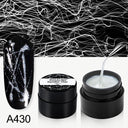 ROSALIND Gel Spider Line For Nails Art Gel Polish UV Colors Painting Gel Nail Polish Spider Gel Lacquer Web Stickers Gel Polish - V.I.P Digital Presence