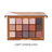 Ucanbe Sweetheart Party 15 Color Eyeshadow Palette Glitter Pearl Matte Color Export Makeup Palette - V.I.P Digital Presence