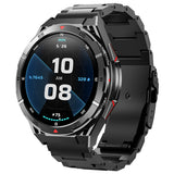 X2B smartwatch Bluetooth call dual band GPS pressure compass outdoor three proof men's wristband - V.I.P Digital Presence