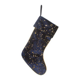 Christmas Gift Candy Bag Pendant Star Christmas Socks Christmas Socks Decoration - V.I.P Digital Presence