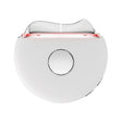Facial and neck massage scraping board EMS micro current vibration lifting and tightening color light beauty device - V.I.P Digital Presence