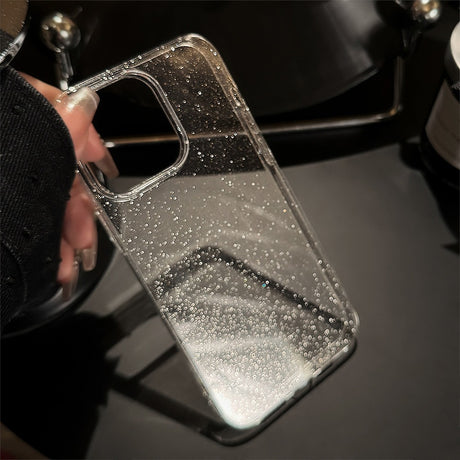 Transparent Glitter Simple Apple 14 Promax Phone Case 13 Suitable for iPhone 15 Soft Case 11 Advanced Luxury 12 - V.I.P Digital Presence