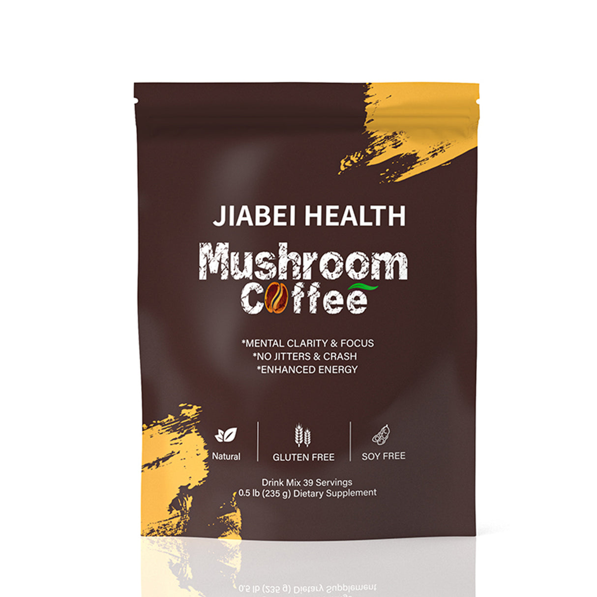 Mushroom Coffee Bagged Mushroom King Small Turkey Tail Mushroom Coffee - V.I.P Digital Presence