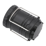 Ultra Bright Collapsible 3 COB Led Mini Lanterns Tent Light  Emergencies Portable Lantern For AAA