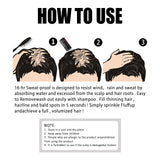 Dense Hair Fiber Powder, Increased Hair Fiber Dense Hair Beauty Hair Plant Fiber Powder - V.I.P Digital Presence