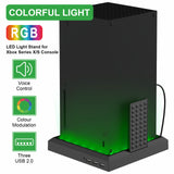 XBOX Series X/S controller, host, ambient lighting effect, RGB seven color luminous base, game peripheral accessories - V.I.P Digital Presence