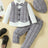 Hat, Long Sleeve Shirt, Plaid Vest and Pants 4-Piece Set - V.I.P Digital Presence
