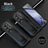 Suitable for Samsung zfold 6 phone case FOLD5 folding official pen slot case film integrated all inclusive anti fall protective case - V.I.P Digital Presence