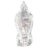 Small Eagle - shaped Whiskey Decanter. Ideal for Dad or Husband. Exquisite Glass Bottle, Perfect for Holiday Home Decor - V.I.P Digital Presence