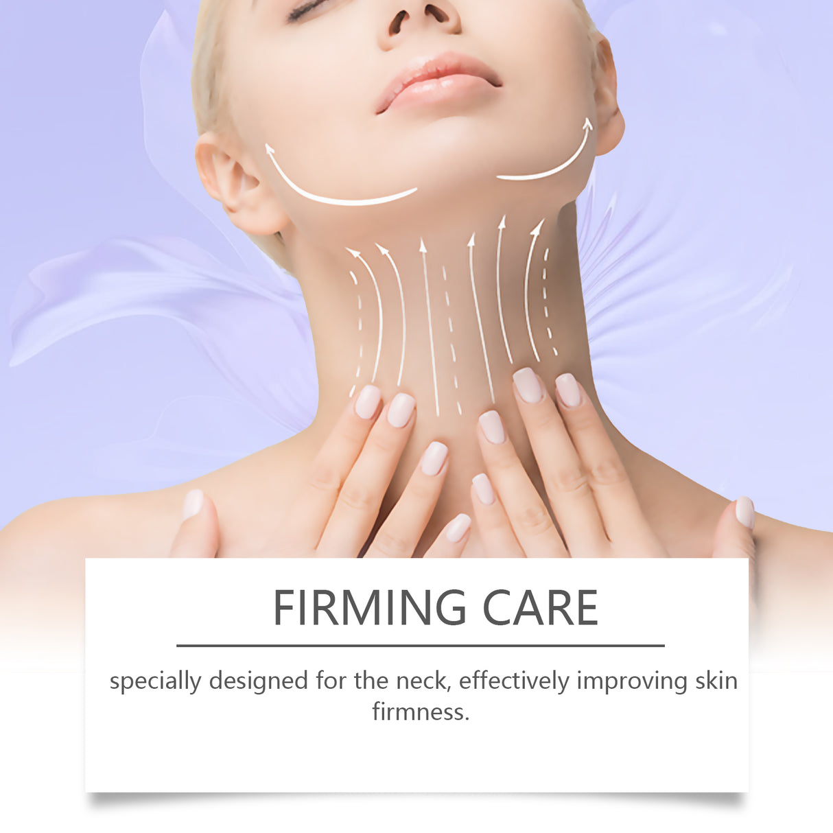 Moisturizing Neck Firming Cream Neck Repair Cream Firming And Lifting Gentle Moisturizing Elastic Elastic Anti-Wrinkle - V.I.P Digital Presence