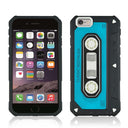 Factory direct sales of new products golden age nostalgic tape series For iPhoneX mobile phone shell fashion beautiful and comfo - V.I.P Digital Presence