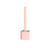 Creative Wall-Mounted Cracked Soft Glue Long Handle Imitation Silicone Toilet Brush Set Household Toilet Cleaning Brush - V.I.P Digital Presence