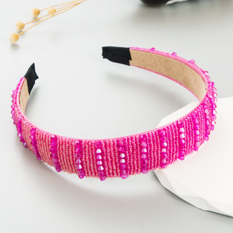 Hair Band Wash Face Hair Cave Headband Korean Cute Sweet Hair Ornaments Wide Side Headdress - V.I.P Digital Presence