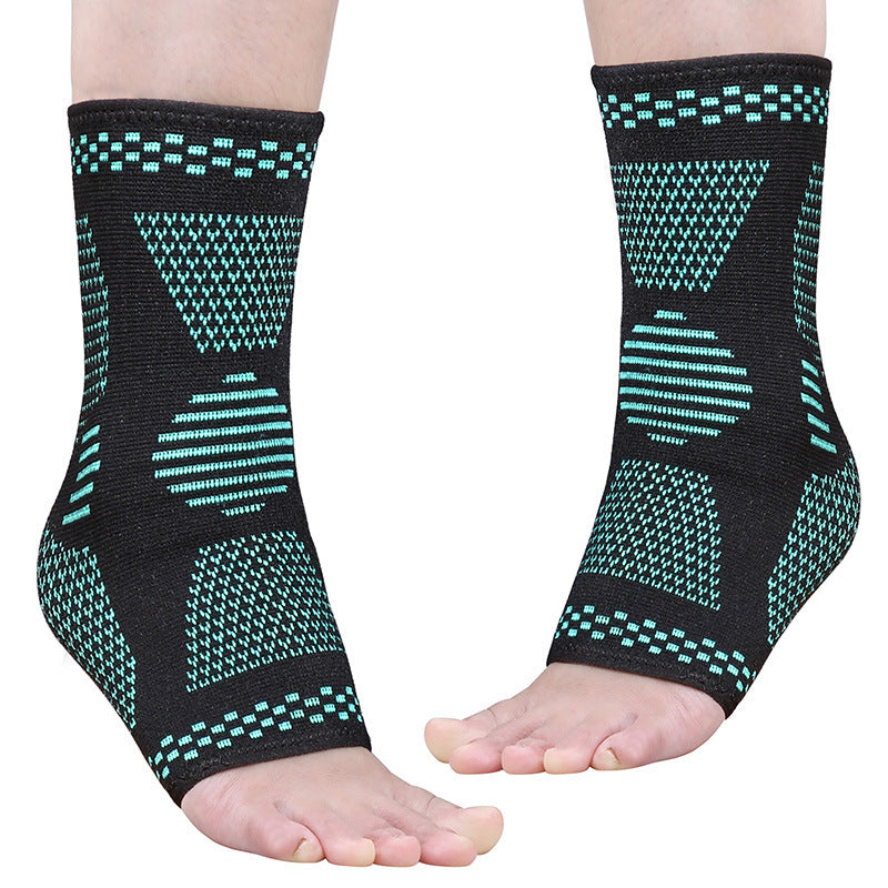 Breathable emerald ankle breathable basketball and football ankle protection - V.I.P Digital Presence