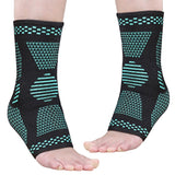 Breathable emerald ankle breathable basketball and football ankle protection - V.I.P Digital Presence