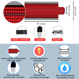 Red light therapy nursing, phototherapy mattress, pulse red light wave mattress - V.I.P Digital Presence