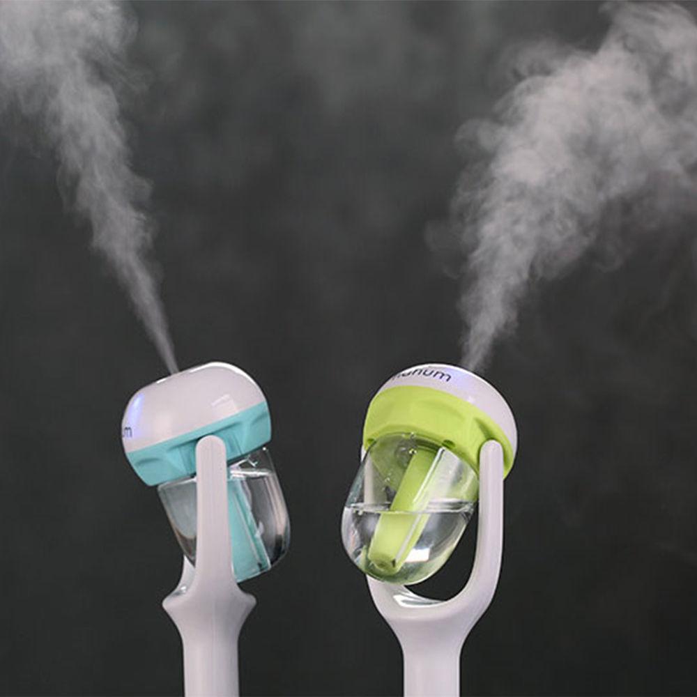 Car charger Humidifier Mini Air Purifier Aroma Diffuser Auto Air Freshener Aromatherapy - V.I.P Digital Presence