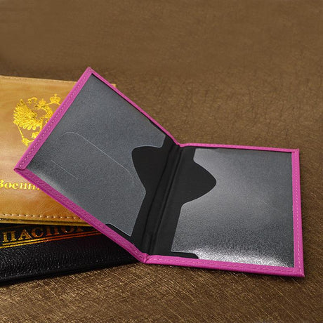 Netherlands Passport Cover Soft Pu leather New holland Women Covers For Passport Holder Nederlanden Dutch Nederland paspoort - V.I.P Digital Presence