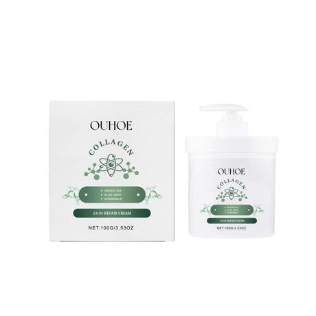 Collagen Hydrating Cream Moisturizes And Gently Repairs Dry Skin With A Refreshing And Smooth Moisturizing Body Cream - V.I.P Digital Presence