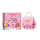 Kids Makeup Gift Box, Kids Play Fun Girl Makeup Lipstick Eyeshadow Makeup Set Gift Box - V.I.P Digital Presence