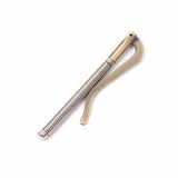 Unisex Metal Bifold Money Clip Clamp Cash Holder Men Women Bar Wallet Replace Parts Spring Clip - V.I.P Digital Presence