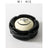 Light luxury and high-end feeling, home living room, anti fly ash with lid, office, high-end and atmospheric level, ceramic creative ashtray - V.I.P Digital Presence