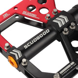 Bicycle Ultra-Light Aluminum Alloy Bearing Road Bike Pedal Non-Slip Peilin Mountain Bike Pedal - V.I.P Digital Presence